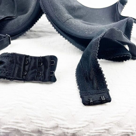 BUY 1 GET 1 FREE 34b satin push up bra - Picture 3 of 12